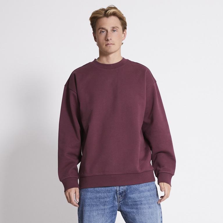 Oversized sweatshirt "Heavy sweater" Oversized sweatshirt "Heavy sweater"